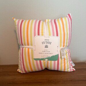 Decorative Colorful Indoor Outdoor Pillows